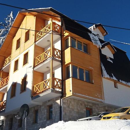 Apartments Rapid Jahorina Luaran gambar