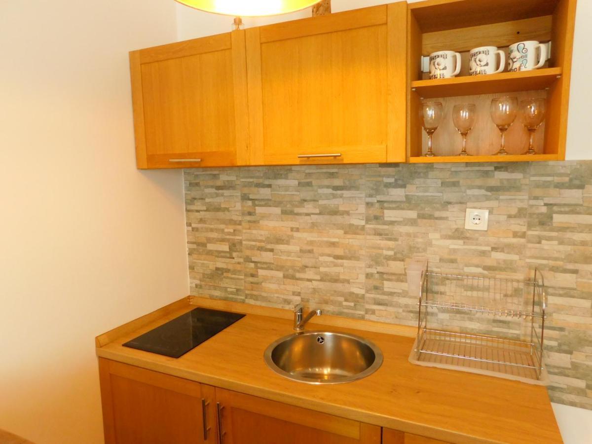 Apartments Rapid Jahorina Luaran gambar