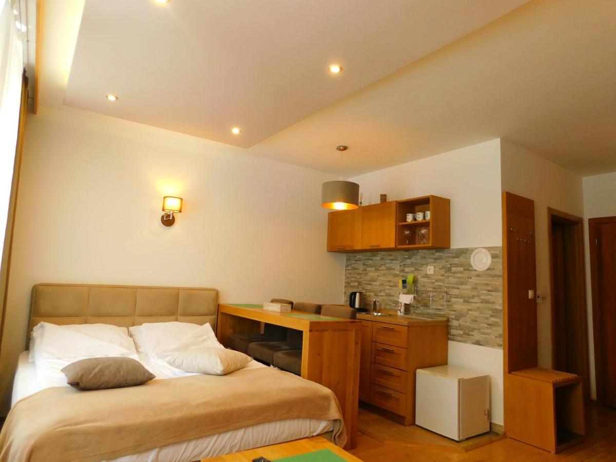 Apartments Rapid Jahorina Luaran gambar