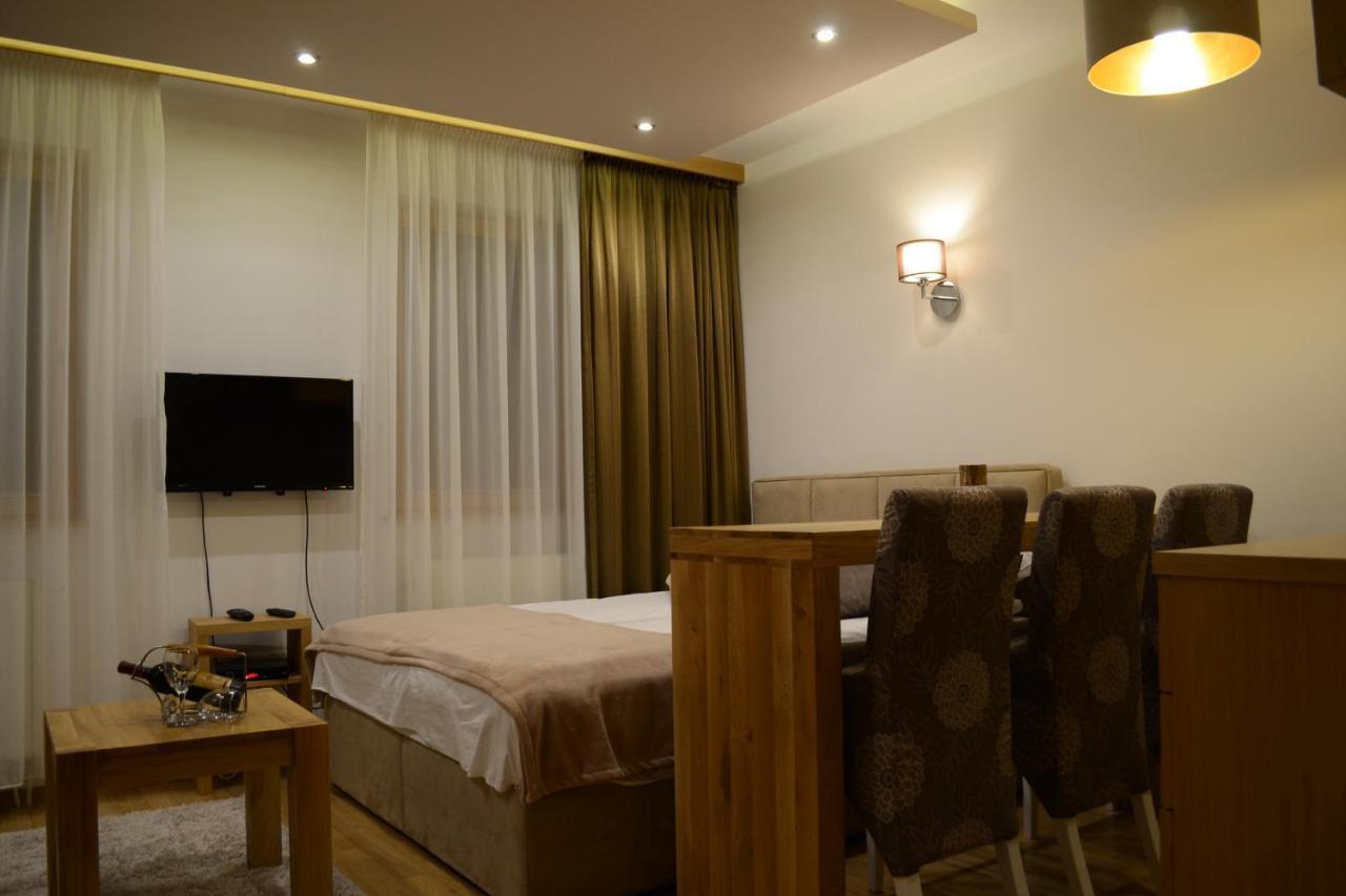 Apartments Rapid Jahorina Luaran gambar