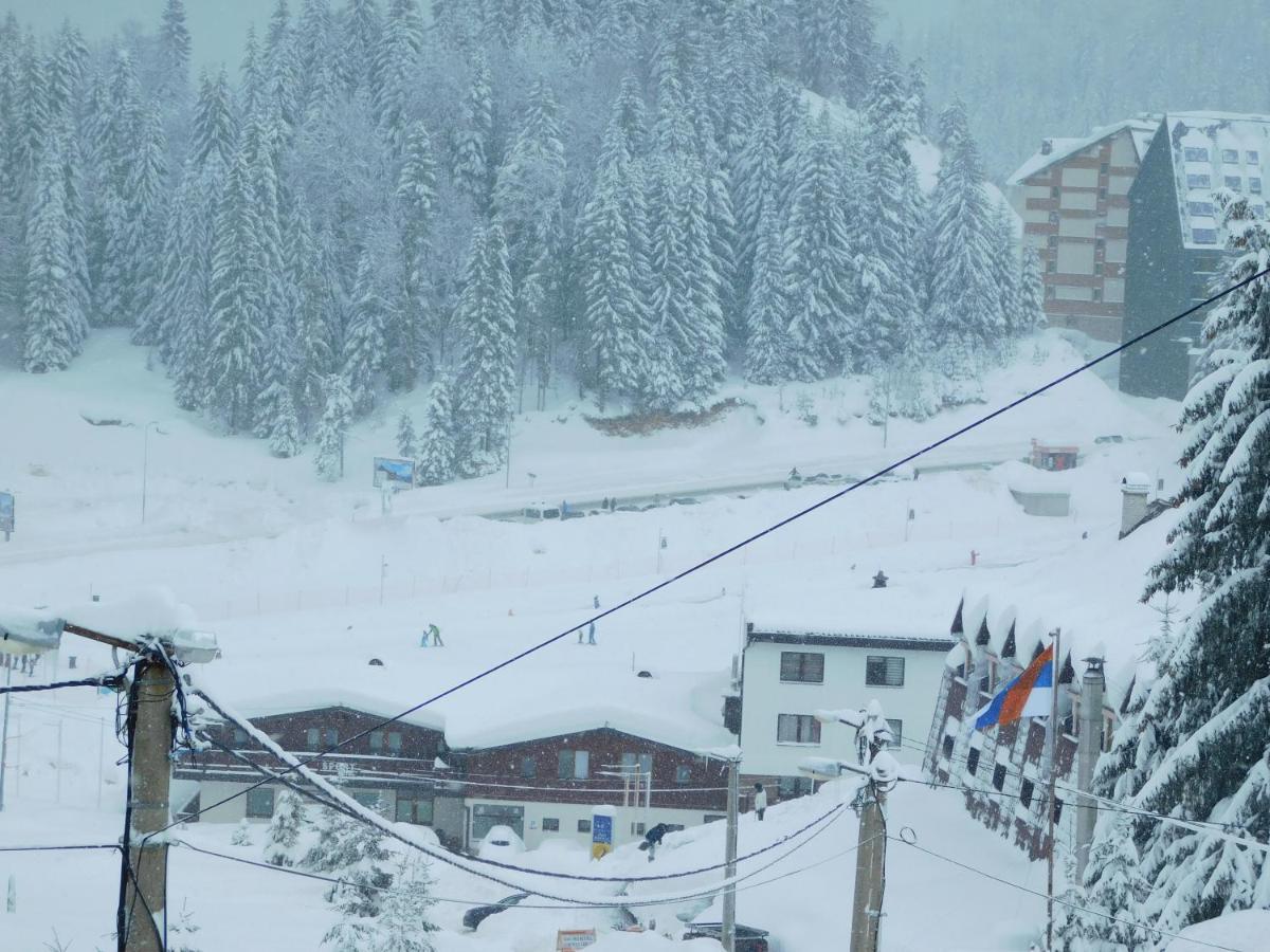 Apartments Rapid Jahorina Luaran gambar