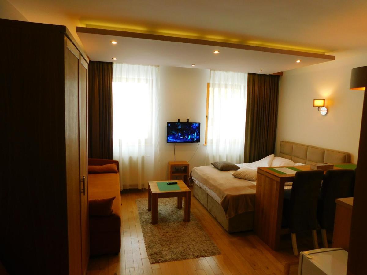 Apartments Rapid Jahorina Luaran gambar