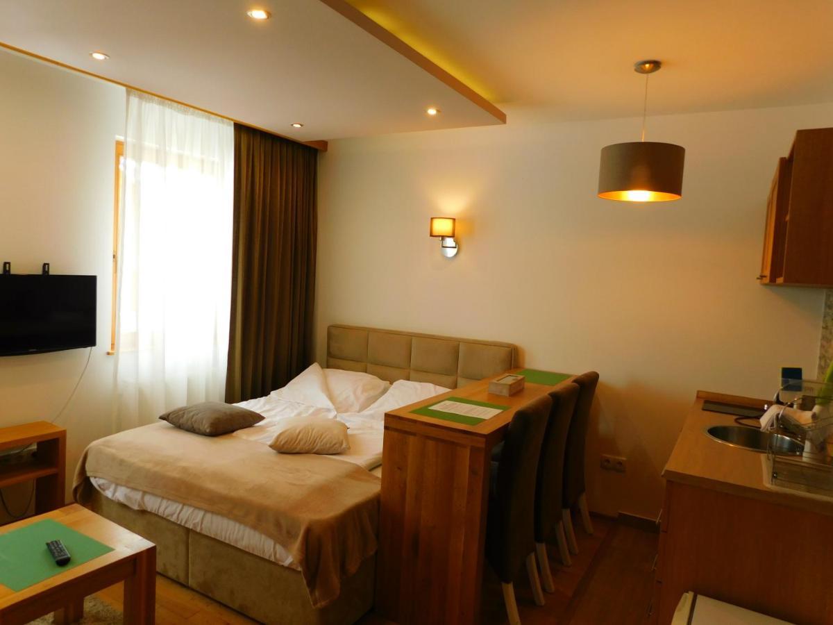 Apartments Rapid Jahorina Luaran gambar