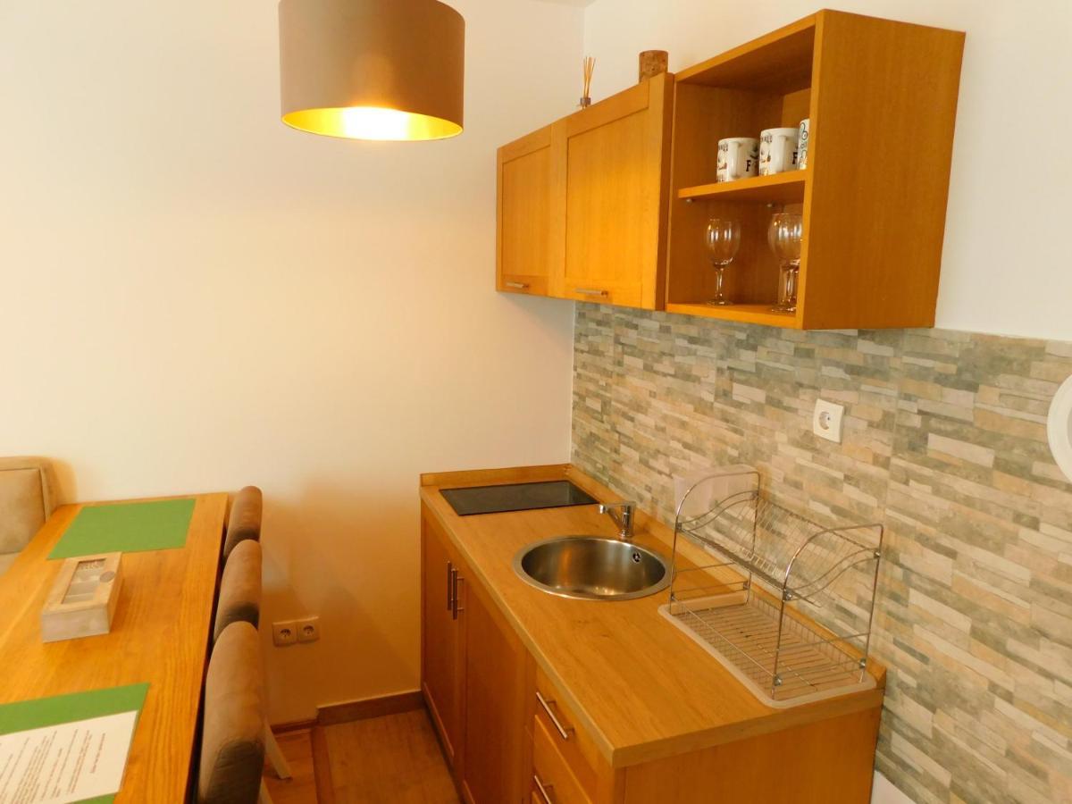 Apartments Rapid Jahorina Luaran gambar