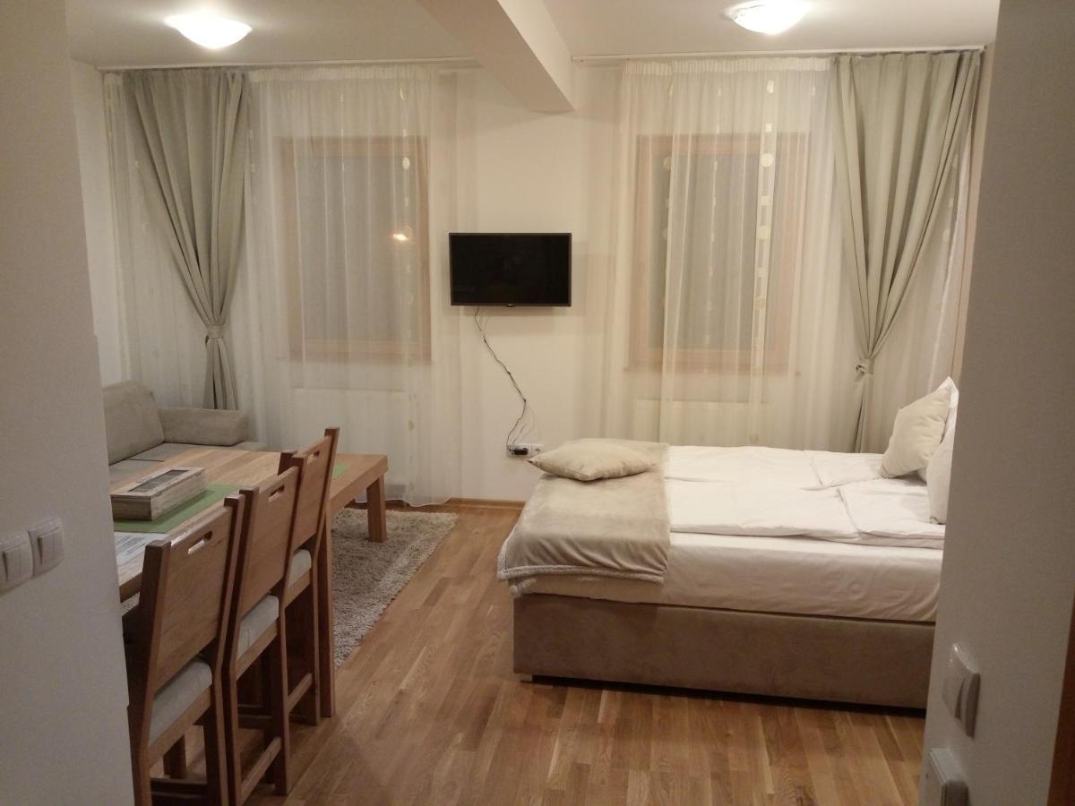 Apartments Rapid Jahorina Luaran gambar