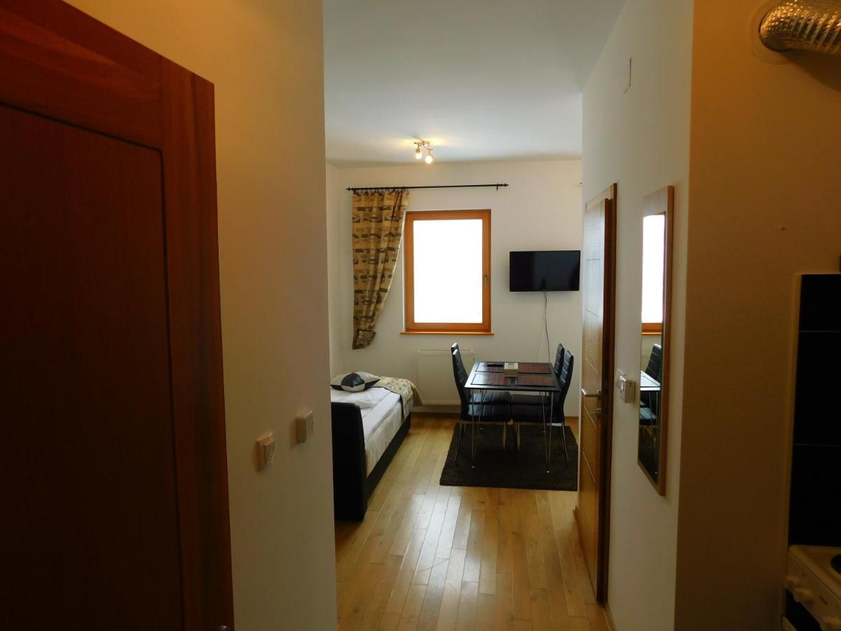 Apartments Rapid Jahorina Luaran gambar