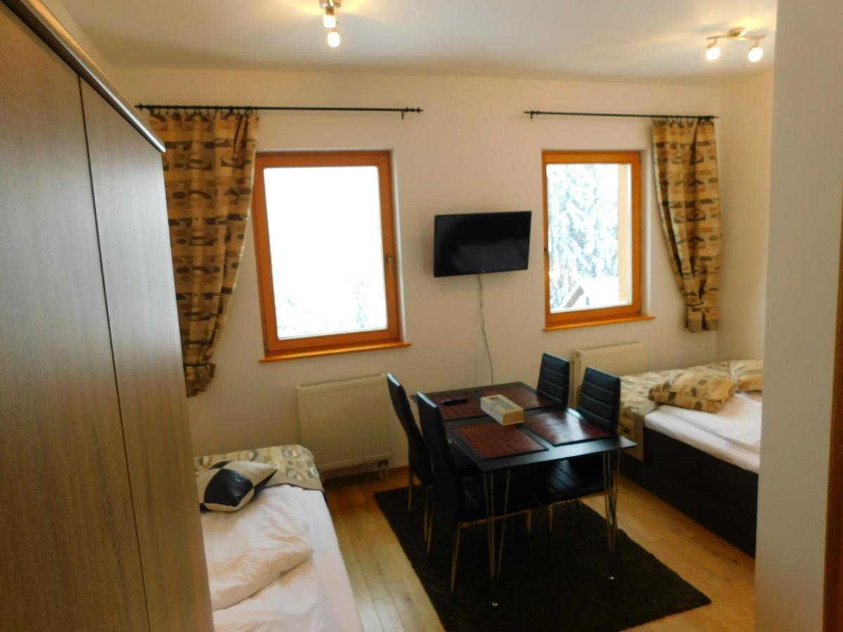 Apartments Rapid Jahorina Luaran gambar