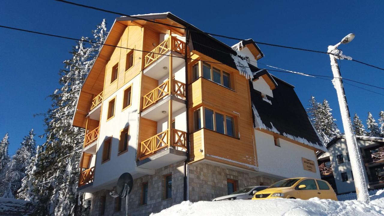 Apartments Rapid Jahorina Luaran gambar