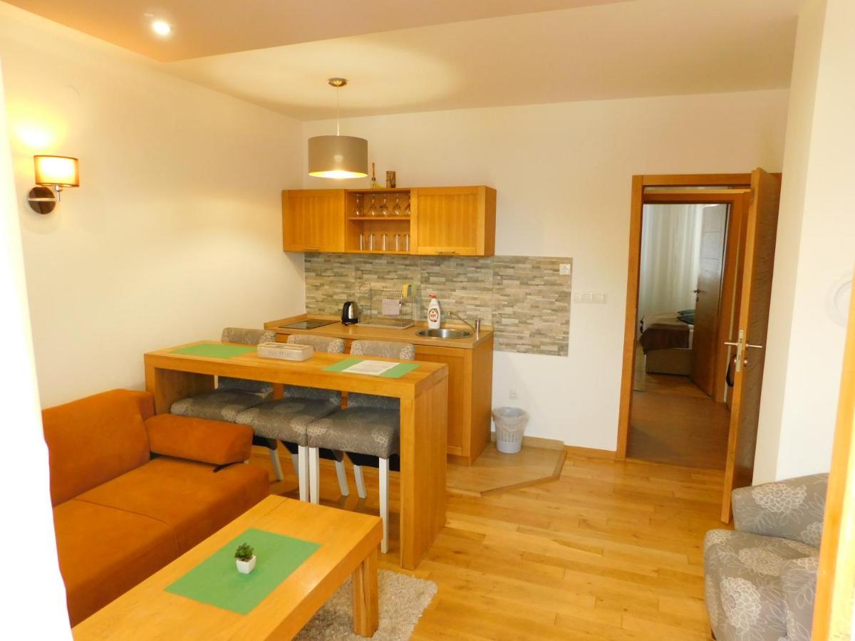 Apartments Rapid Jahorina Luaran gambar