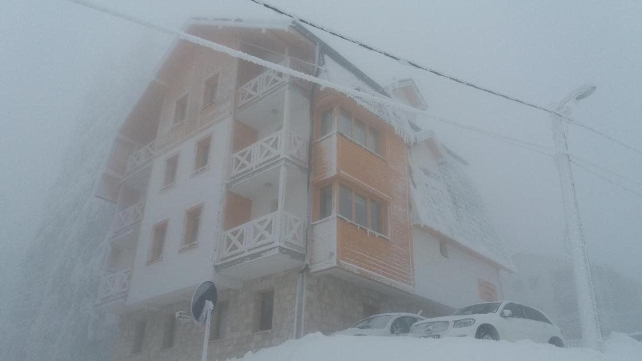 Apartments Rapid Jahorina Luaran gambar
