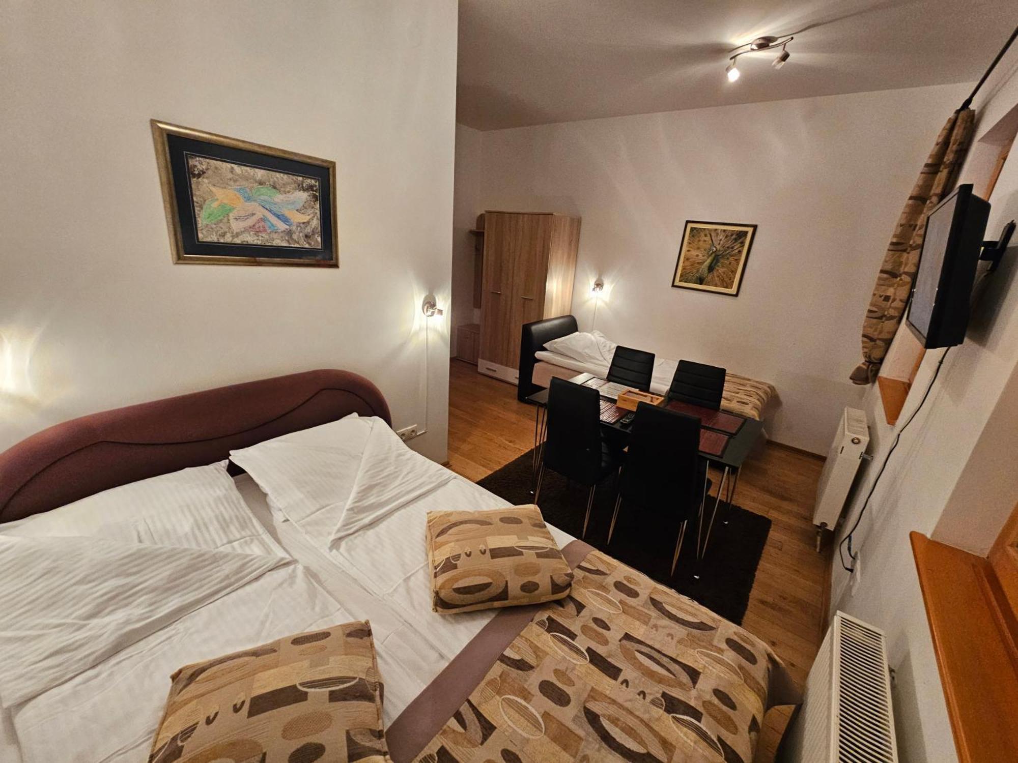 Apartments Rapid Jahorina Luaran gambar
