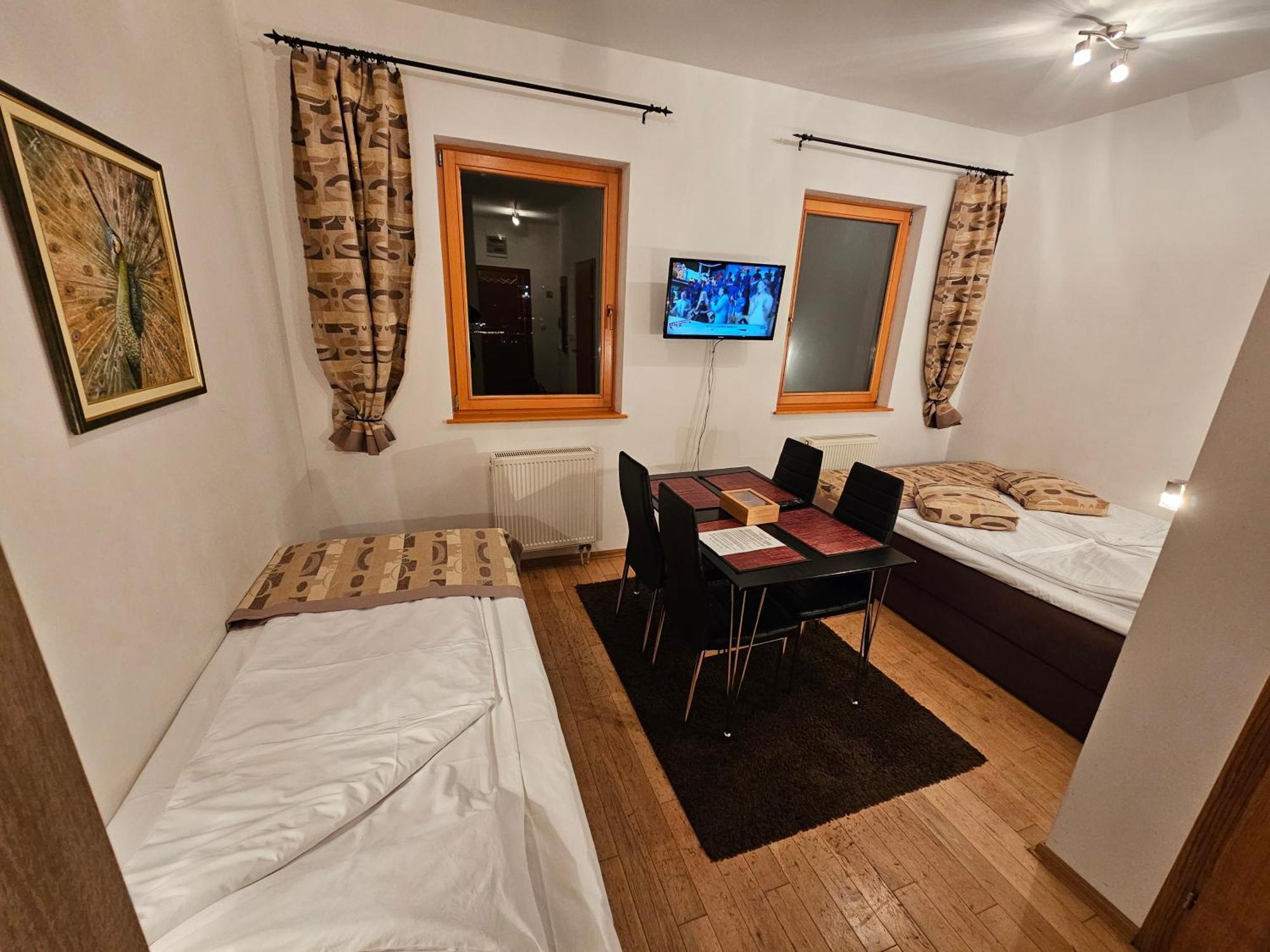 Apartments Rapid Jahorina Luaran gambar