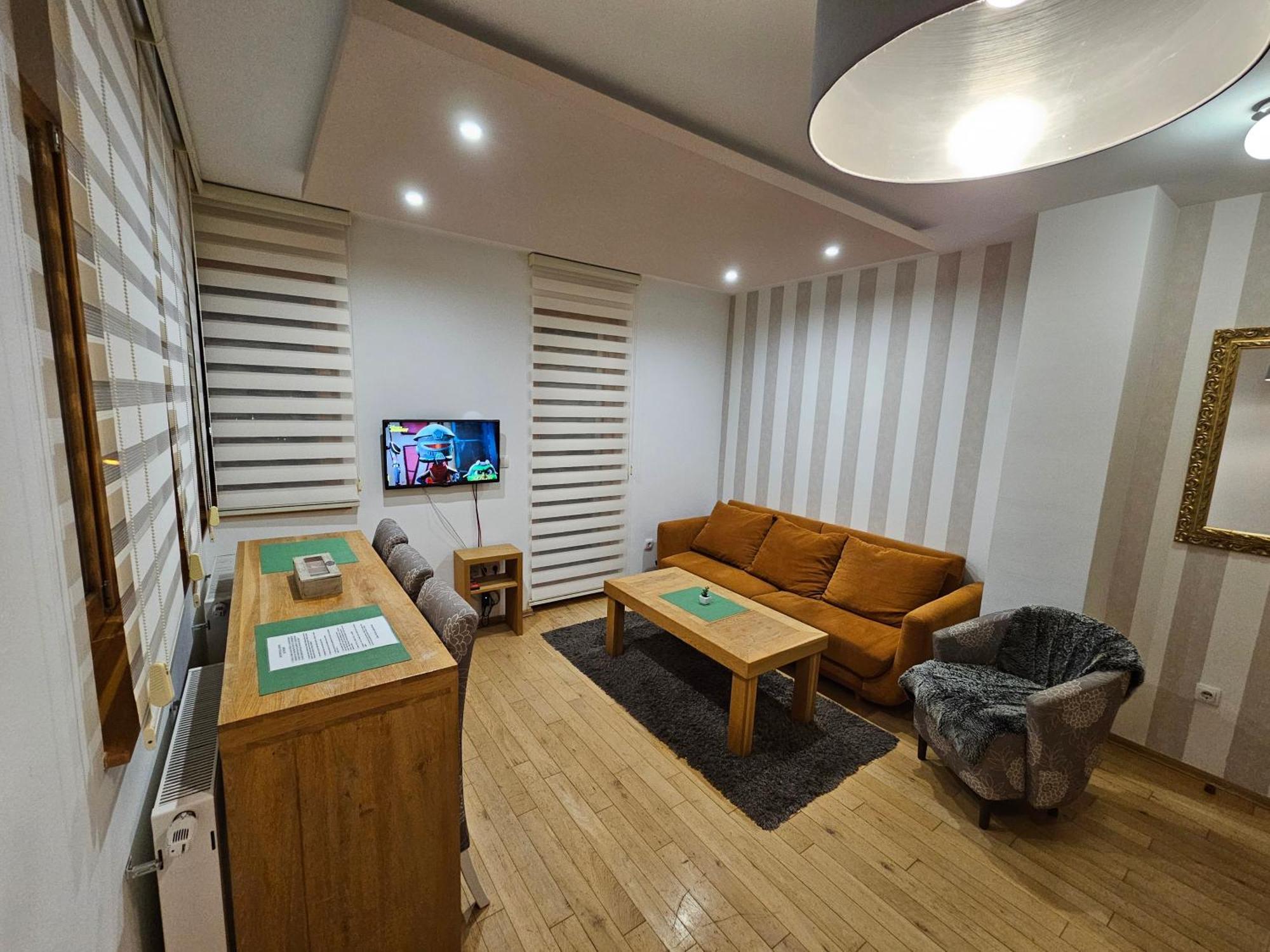Apartments Rapid Jahorina Luaran gambar