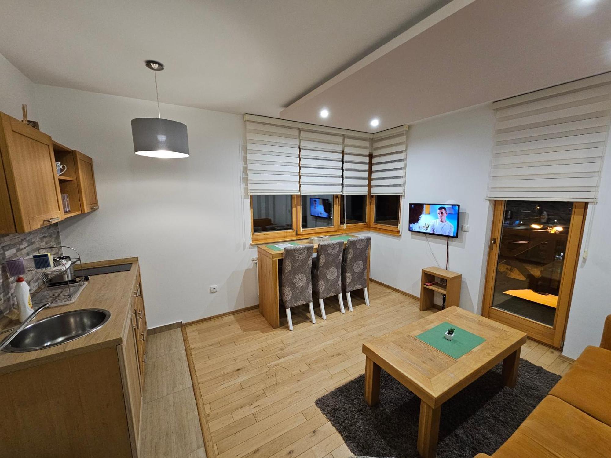Apartments Rapid Jahorina Luaran gambar