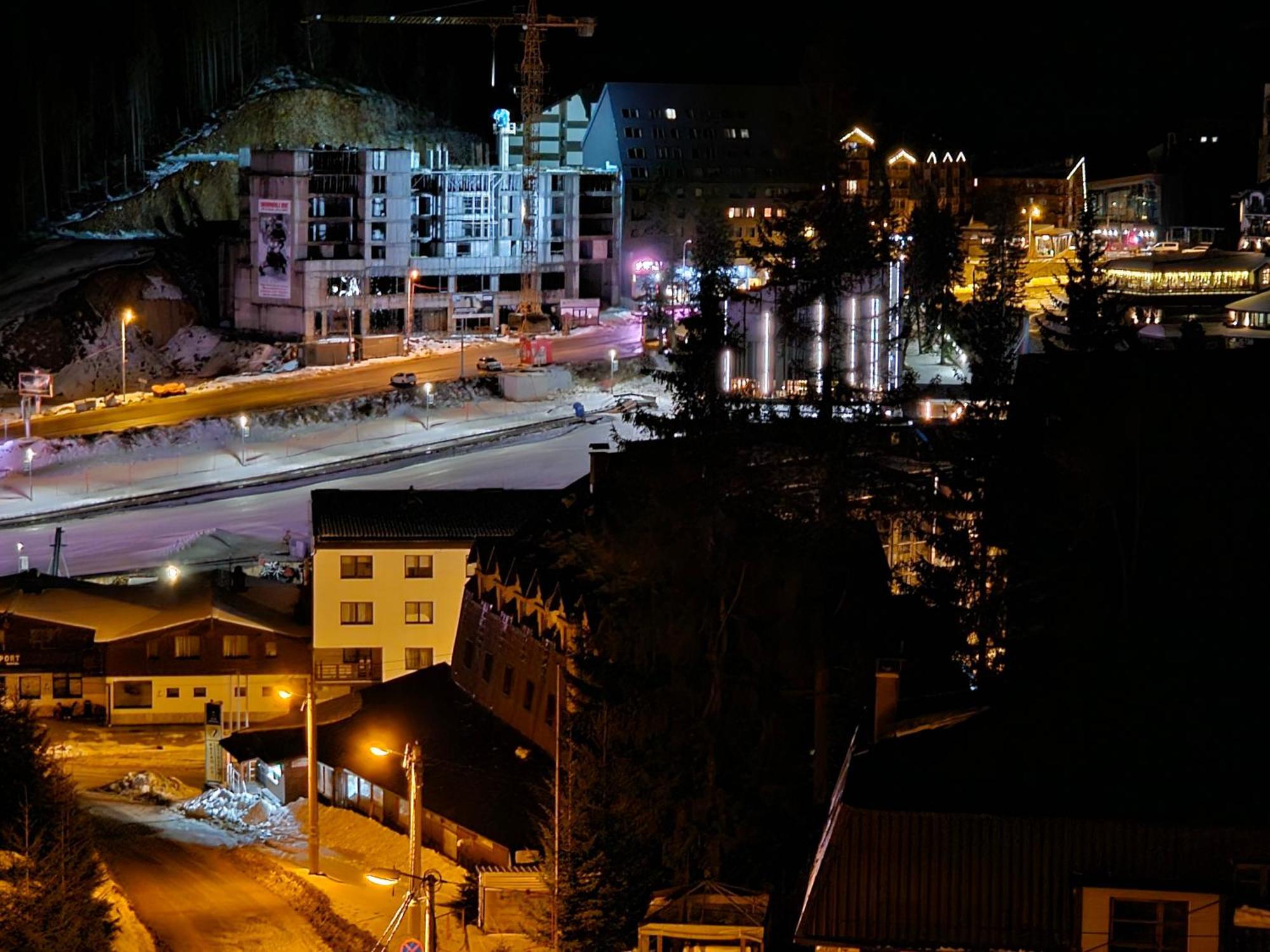 Apartments Rapid Jahorina Luaran gambar