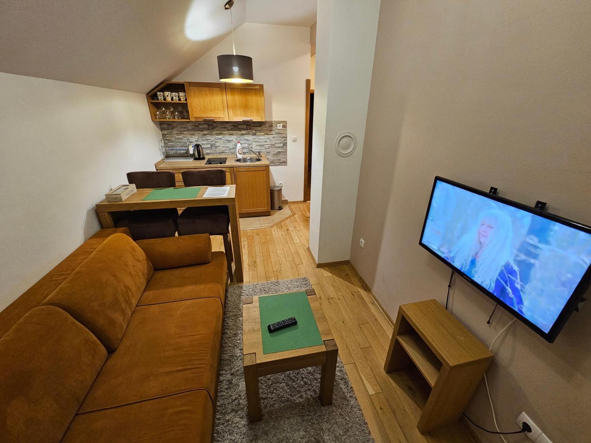 Apartments Rapid Jahorina Luaran gambar