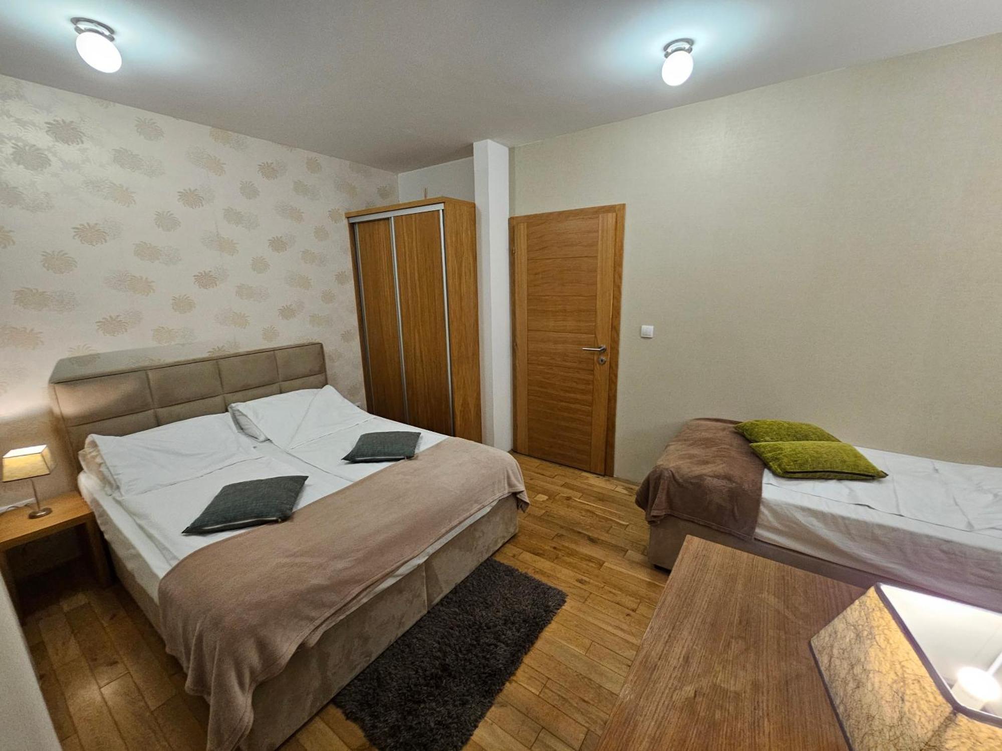 Apartments Rapid Jahorina Luaran gambar