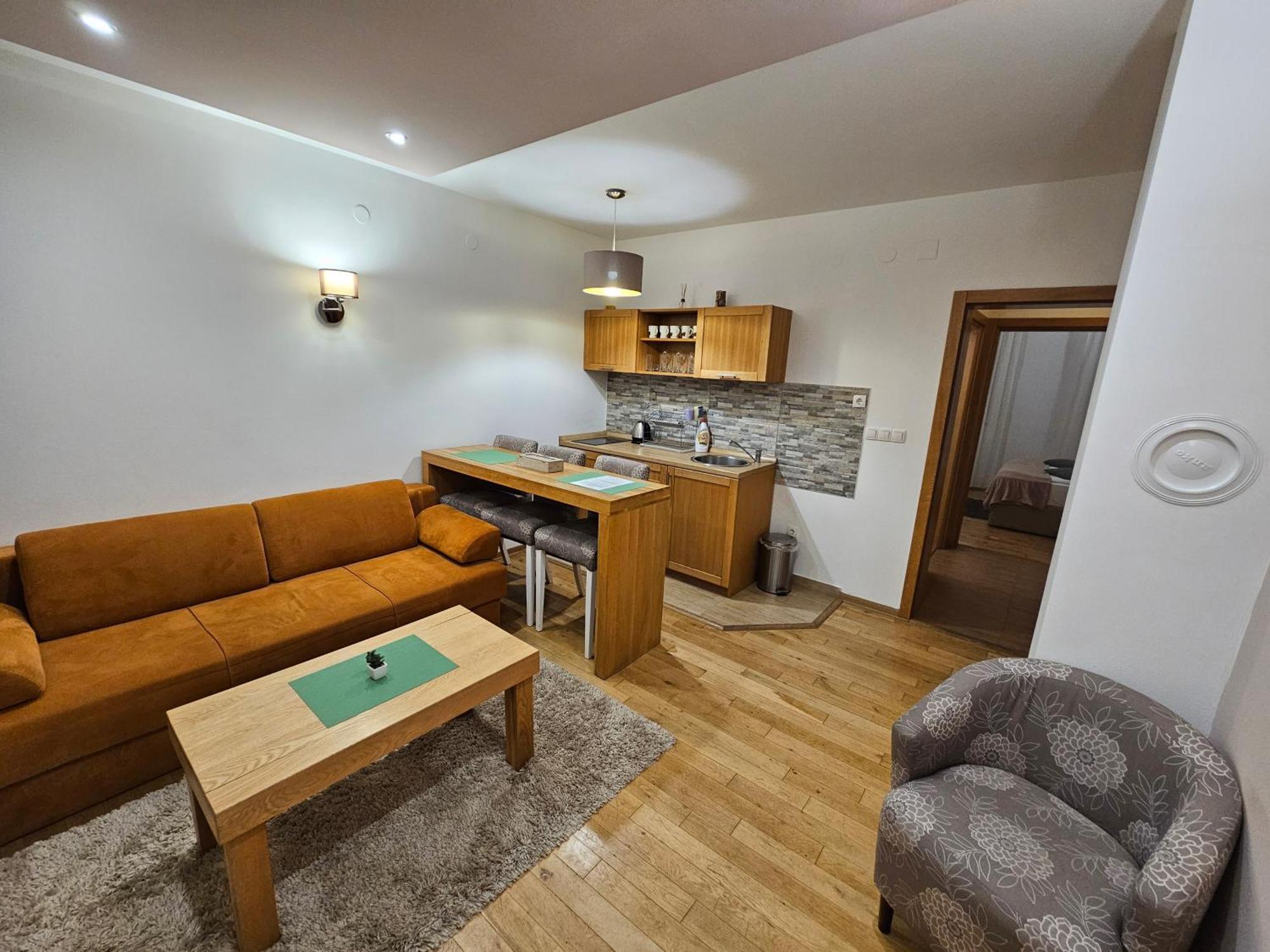 Apartments Rapid Jahorina Luaran gambar