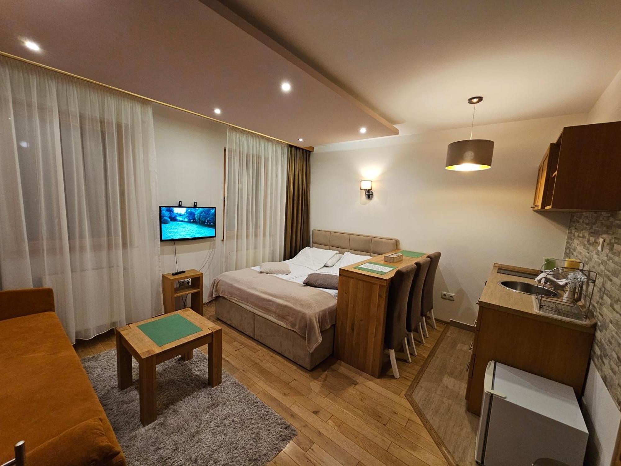 Apartments Rapid Jahorina Luaran gambar