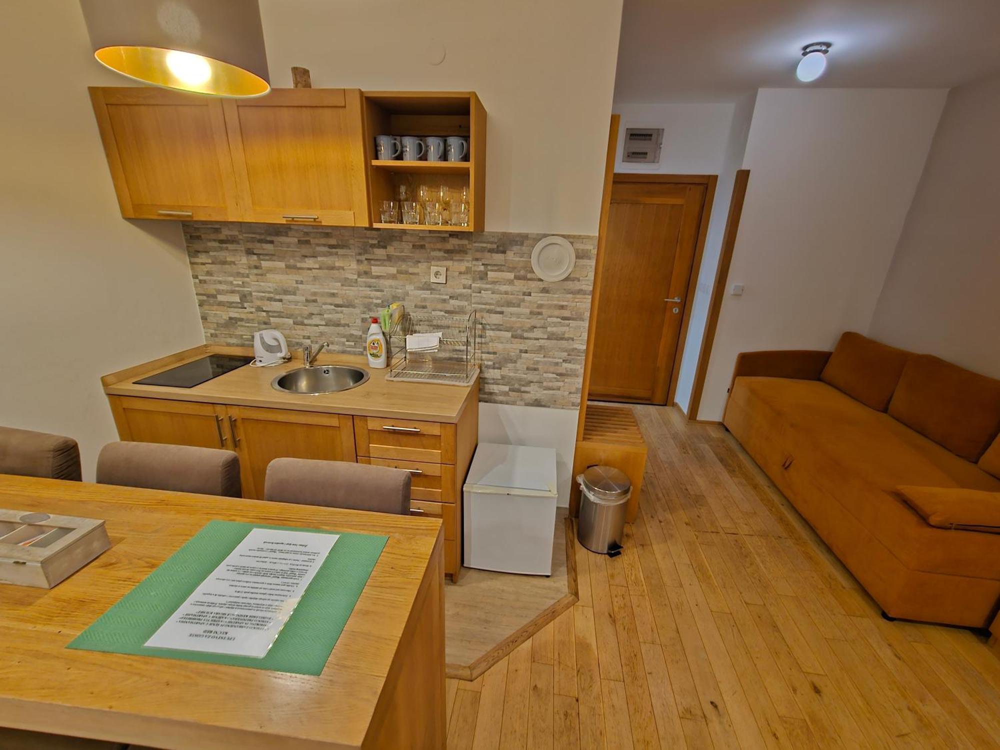 Apartments Rapid Jahorina Luaran gambar