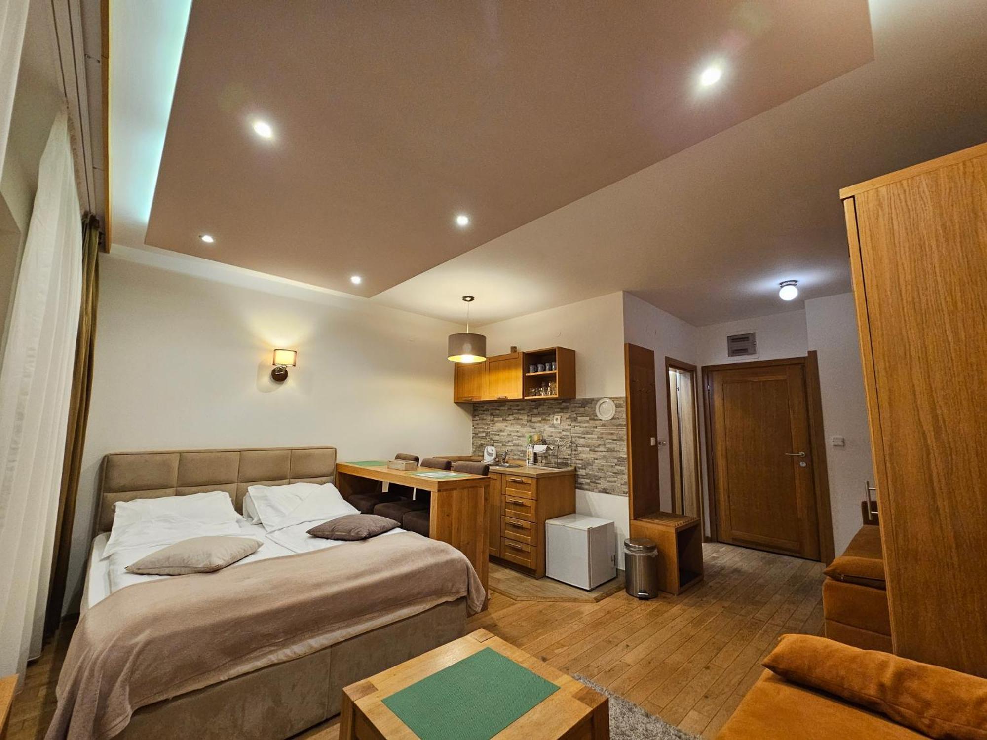 Apartments Rapid Jahorina Luaran gambar