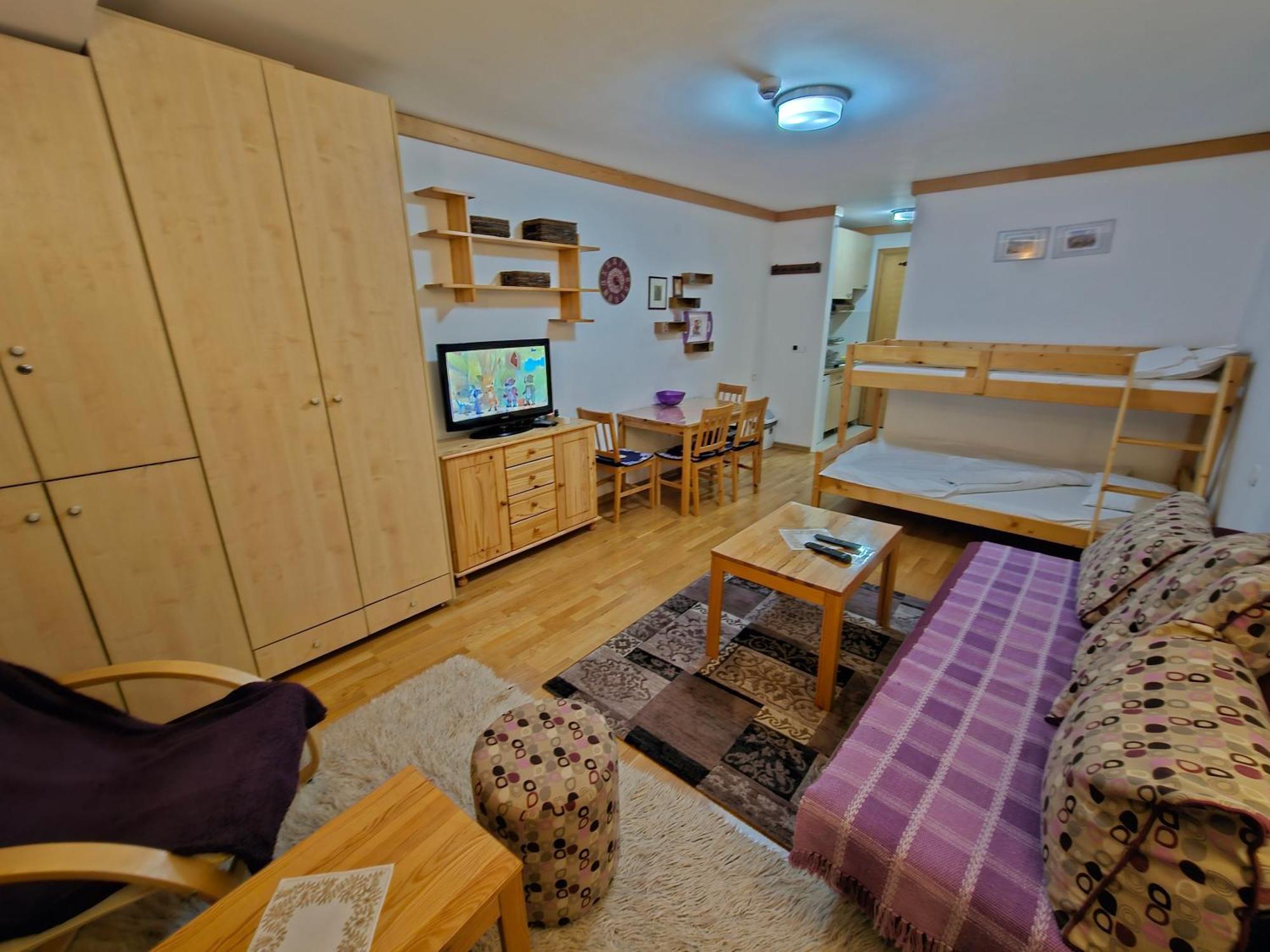 Apartments Rapid Jahorina Luaran gambar