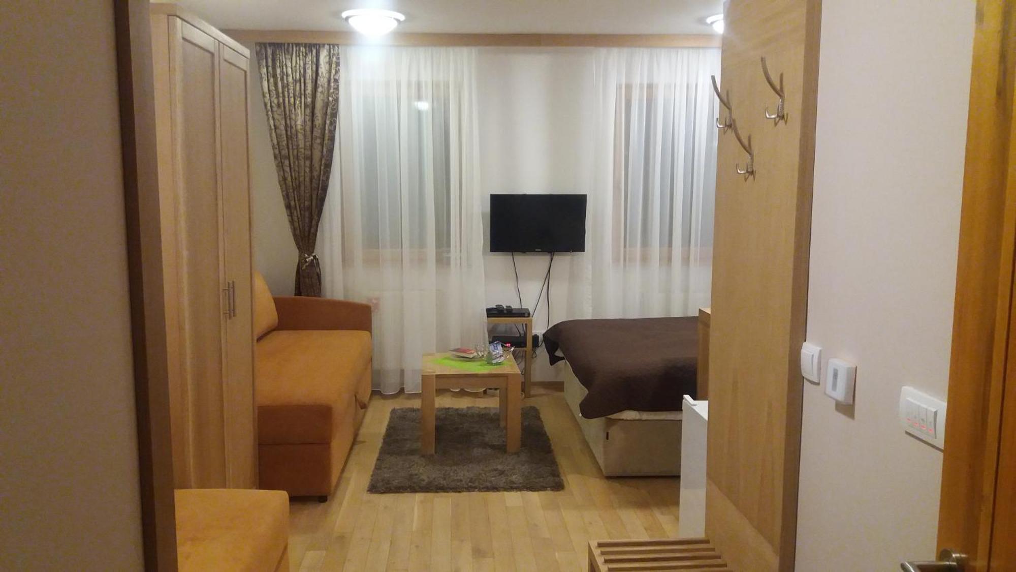 Apartments Rapid Jahorina Luaran gambar