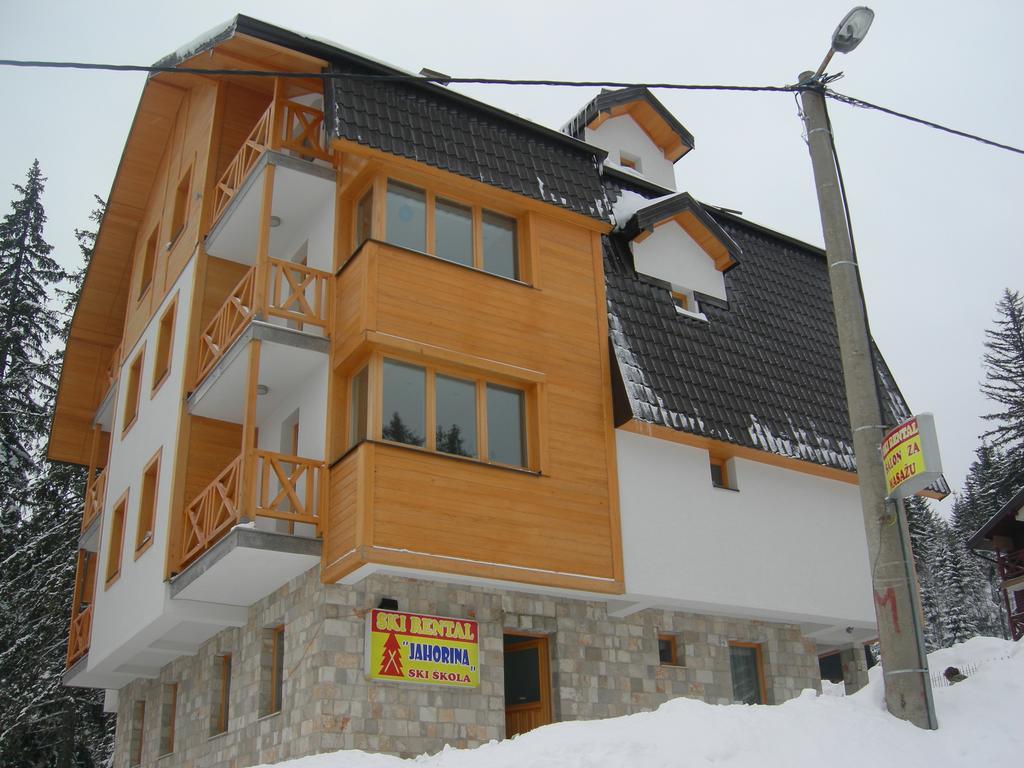 Apartments Rapid Jahorina Bilik gambar