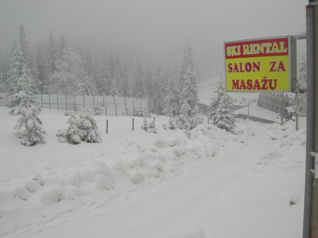 Apartments Rapid Jahorina Bilik gambar