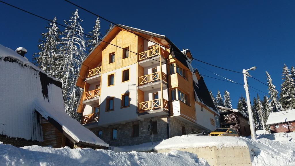 Apartments Rapid Jahorina Luaran gambar