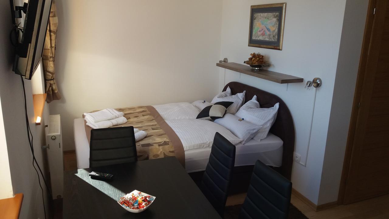 Apartments Rapid Jahorina Luaran gambar